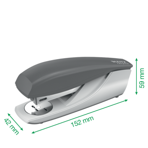 Zszywacz NeXXt Recycle 30 kartek zielony 56040055 LEITZ