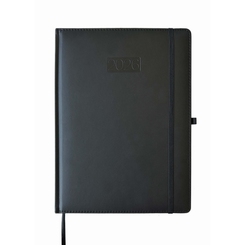 Kalendarz książkowy A4 dzienny LUX ELEGANCE K-A4DE AVANTI