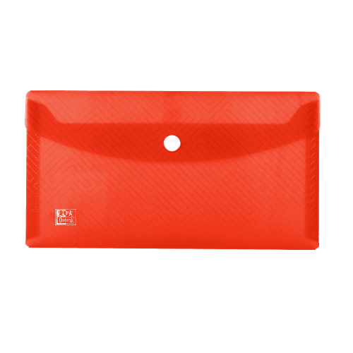 Teczka kopertowa DL Urban OXFORD mix kolorów (5sztuk) 400147029