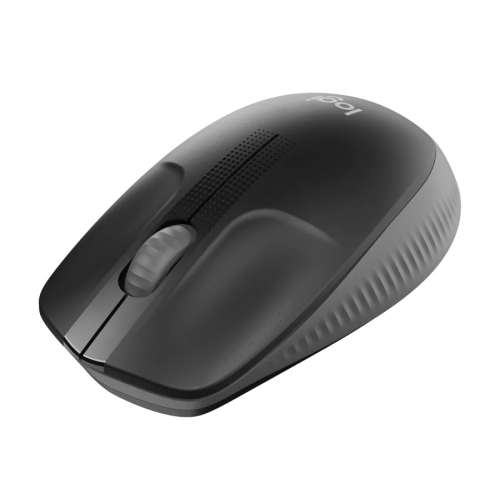 Mysz bezprzewodowa LOGITECH M190 czarna 910-005905