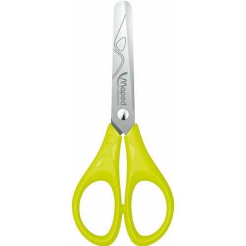 Nożyczki ESSENTIALS szkolne 13cm MAPED 464212