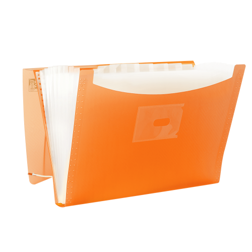 Teczka harmonijkowa A4+ 12 przegródek mix URBAN OXFORD 400147018