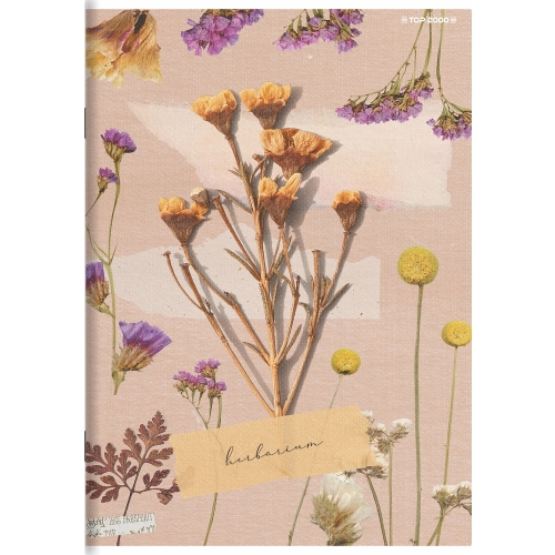 Zeszyt A5 80k linia margines MEGAMIX 400183668 TOP 2000