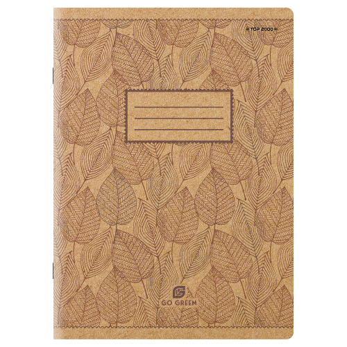 Zeszyt A5 60k linia GREEN 400155169 TOP