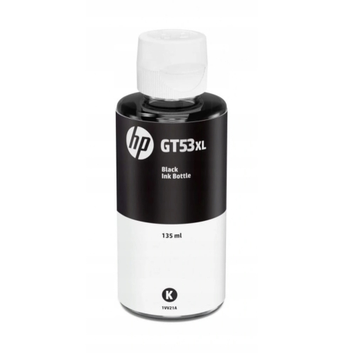 Tusz HP GT53XL (1VV21AE) czarny 135ml