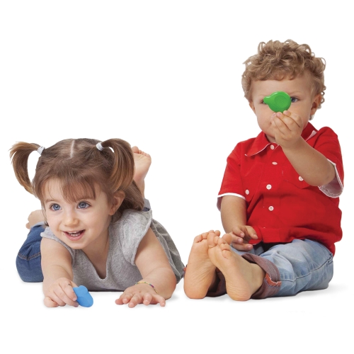 Kredki Misiaki BABY dla dzieci 1 kuferek 48szt. 160-2217 42958 CARIOCA