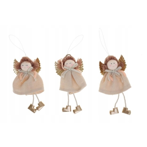 Zawieszka świąteczn Aniołek DX2 BREWIS