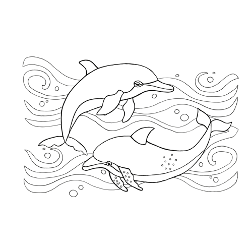 Kolorowanki B5, galeria 5 GAL-103