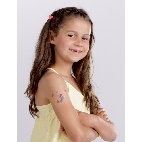 Naklejki tatuaże dla dzieci PAJĄKI 56693 Z-DESIGN KIDS TATTOO AVERY ZWECKFORM