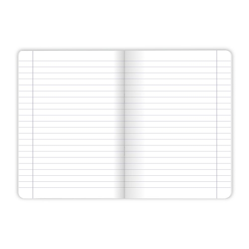 Zeszyt A4 60k linia margines ESSE 400174959 OXFORD