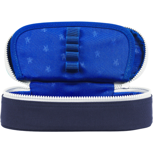 Piórnik z klapką FUNKY Turkusowy 400196563 OXFORD