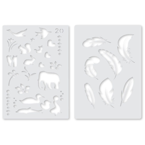 Aerograf na bazie pisaków AIRBRUSH GR-8900N 170-2788 FIORELLO