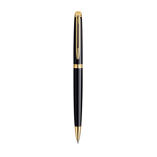 Długopis HEMISPHERE GT błyszcząco czarny WATERMAN S0920670