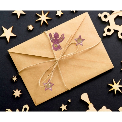 Naklejki glamour - Anioły Z-Design 52296 AVERY ZWECKFORM