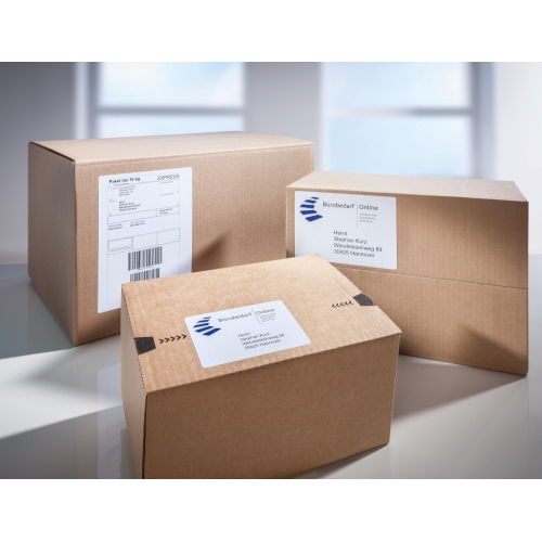 Etykiety wysyłkowe AVERY ZWECKFORM 8018-300 arkuszy 1996x1435mm