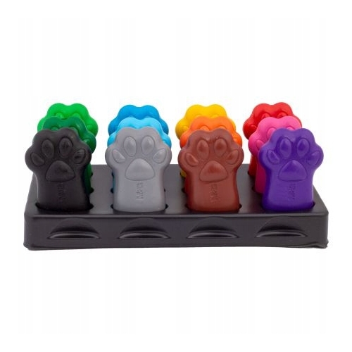 Kredki woskowe SO MANY CATS MG AGMX4151 K12 M&G