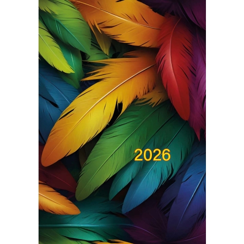 Kalendarz kieszonkowy mały w okładce foliowej KK-1F AVANTI