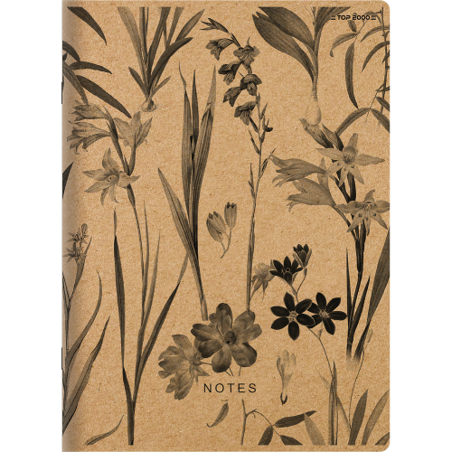 Zeszyt A5 60k linia GREEN 400155169 TOP