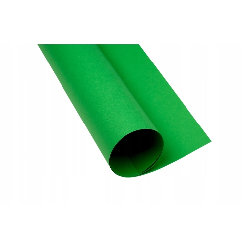 Karton kolorowy CREATINIO A1 160G (25 ark.) 68 zielony 400149559 TOP 2000