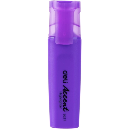 Zakreślacz 1-5mm ACCENT fioletowy ES621 VIOLET DELI