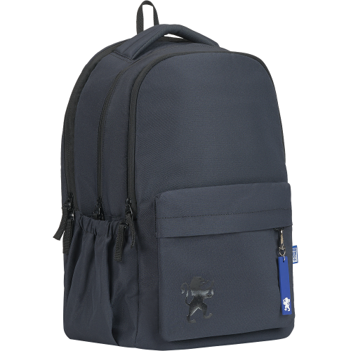 Plecak szkolny czarny 400182150 OXFORD