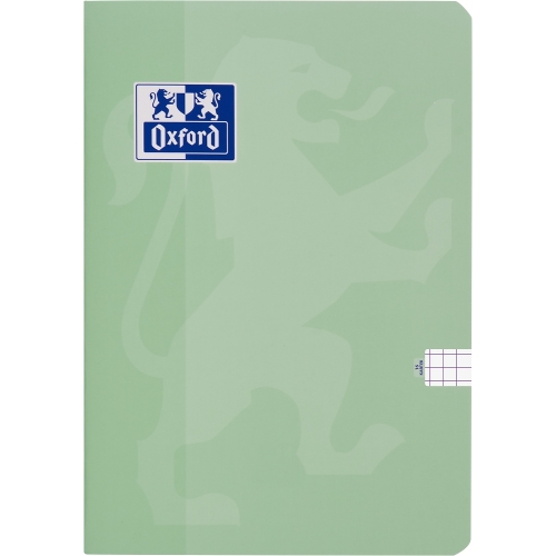 Zeszyt A5 16k kratka TOUCH PASTEL 400175299 OXFORD