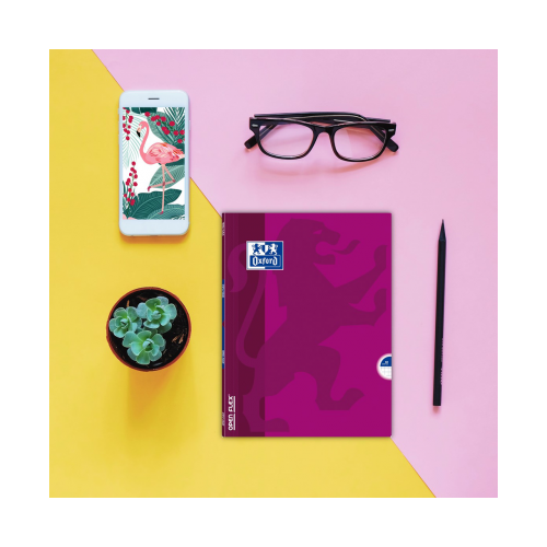 Zeszyt A5 60k linia margines OPENFLEX 400026713 OXFORD