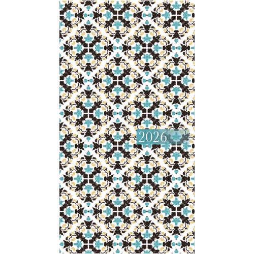 Kalendarz kieszonkowy duży KK-2 AVANTI