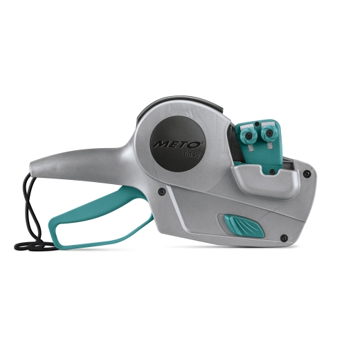 Metkownica dwurzędowa 26x16 METO Easy M 2026/16 (+ symbole g/Kg) M30014340