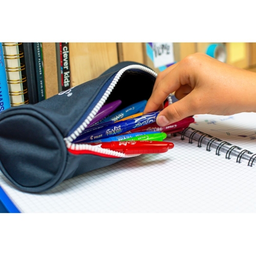 Pióro kulkowe FRIXION 0,7 niebieskie PIBL-FR7-L PILOT