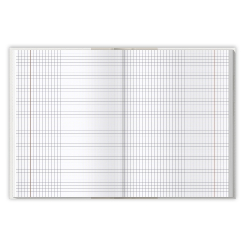 Brulion A4 192k kratka margines COLORS 400169206 TOP 2000