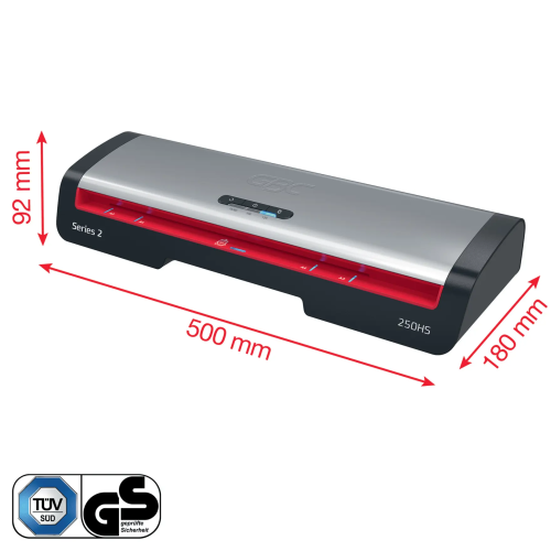 Laminator 250HS Office A3 4410071EU GBC