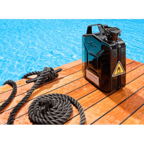 Etykiety foliowe A4 białe (10 arkuszy) 63,5x33,9mm L7912-10 do użytku zewnętrznego AVERY ZWECKFORM