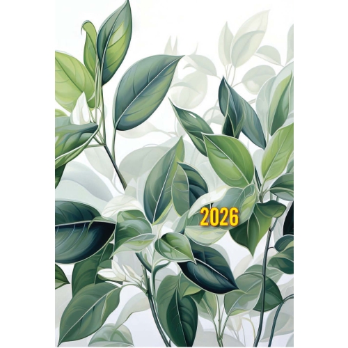 Kalendarz kieszonkowy mały w okładce foliowej KK-1F AVANTI