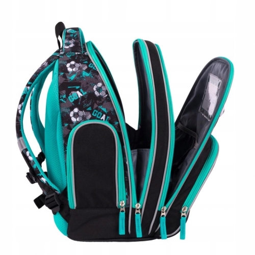 Plecak szkolny PREMIUM B-8 GOAL ST.MAJEWSKI