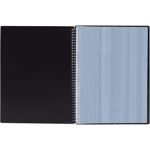 Album ofertowy na dokumenty A4 20 kieszeni PP 400101988 ELBA