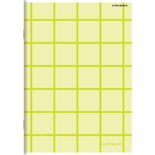 Zeszyt A5 80k linia margines MEGAMIX 400183668 TOP 2000