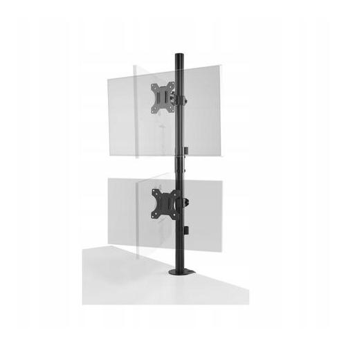 Uchwyt do dwóch monitorów KENSINGTON do pionowego montażu K53802WW