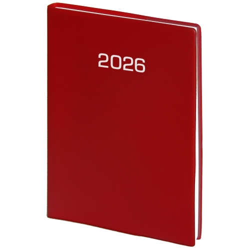 Kalendarz kieszonkowy A7 oprawa PCV 2026 A7036B -MIX Wokół Nas