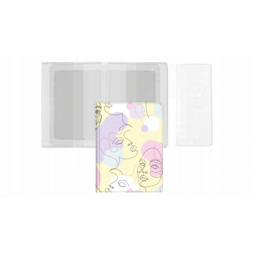 Okładka na dokumenty z dowodem rejestracyjnym WOMEN OD-24-42 BIURFOL