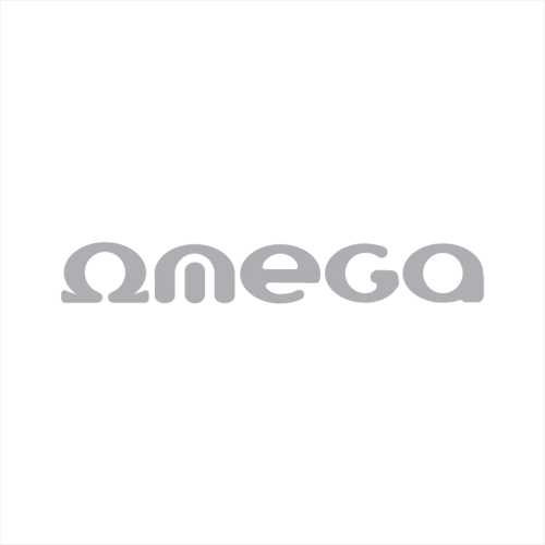 Koperta na CD z okienkiem (100) OMEGA (56862)