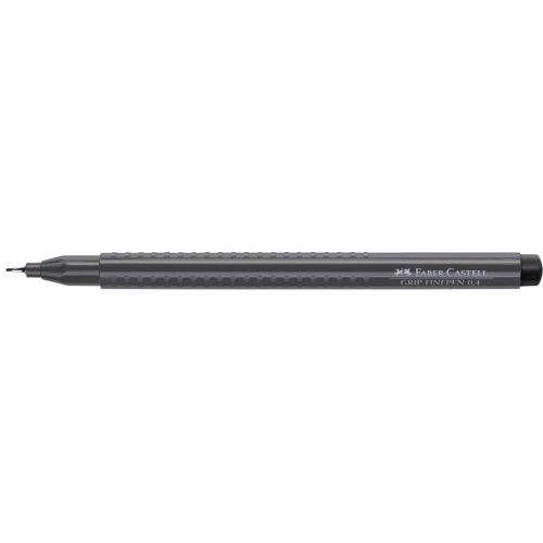 Cienkopis GRIP czarny 151699 Faber-Castell
