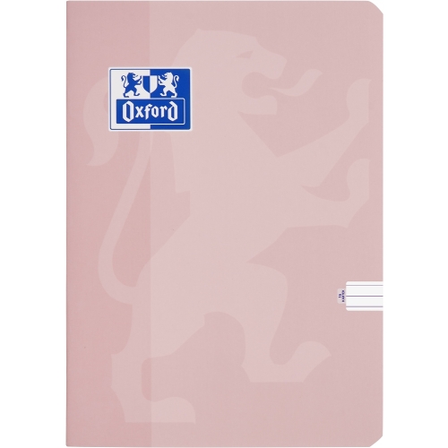 Zeszyt A5 16k linia podwójna TOUCH PASTEL 400175311 OXFORD
