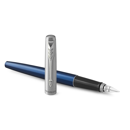 Pióro wieczne PARKER JOTTER ROYAL BLUE CT M blu GB 2030950