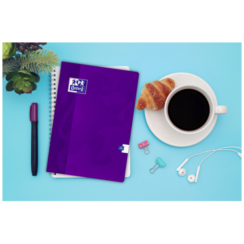 Zeszyt A4 60k OXFORD SCHOOL linia z marginese 400047879