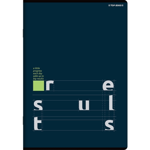 Zeszyt A5 80k linia margines MEGAMIX 400183668 TOP 2000