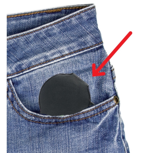 Lupa kieszonkowa 50mm GR-1050 GRAND 120-1968