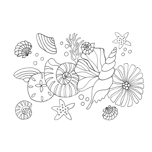 Kolorowanki B5, galeria 5 GAL-103