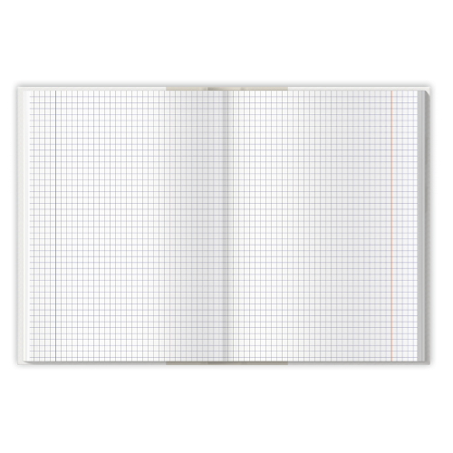 Brulion COLORS A5 96K kratka margines 400169191 TOP 2000