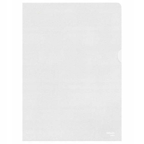 Ofertówki groszkowe A4 90mic.(100szt.) 54852 ESSELTE